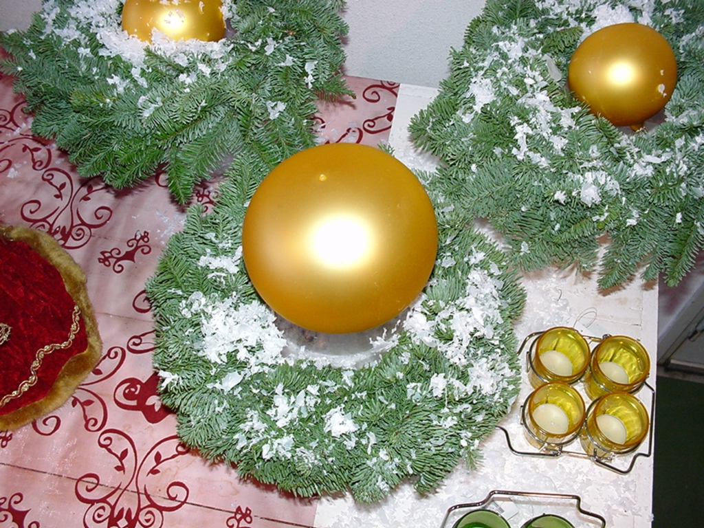 kerst-krans kerst-krans